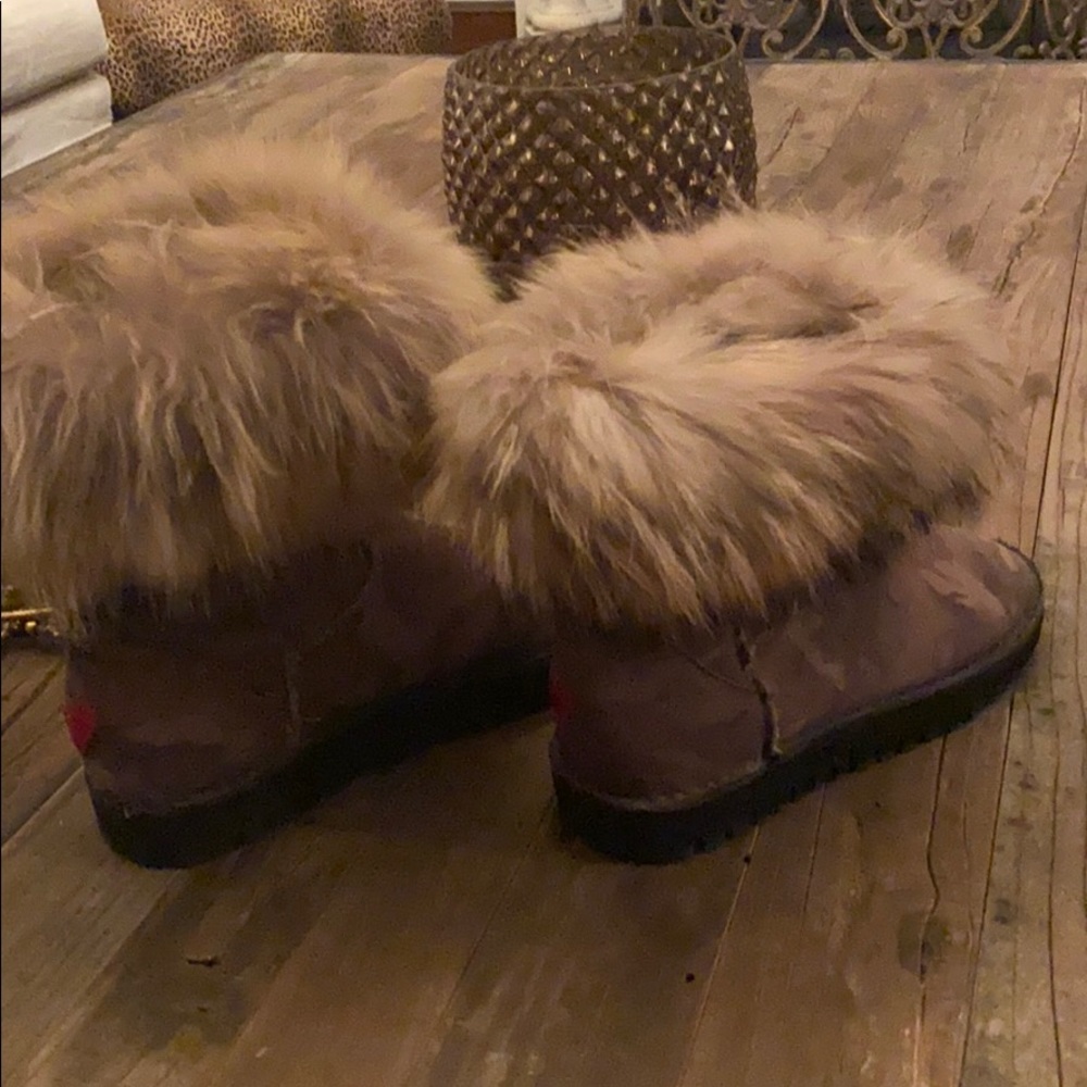 Paola Martini boots